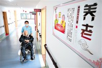 發(fā)展提速機構布局養老