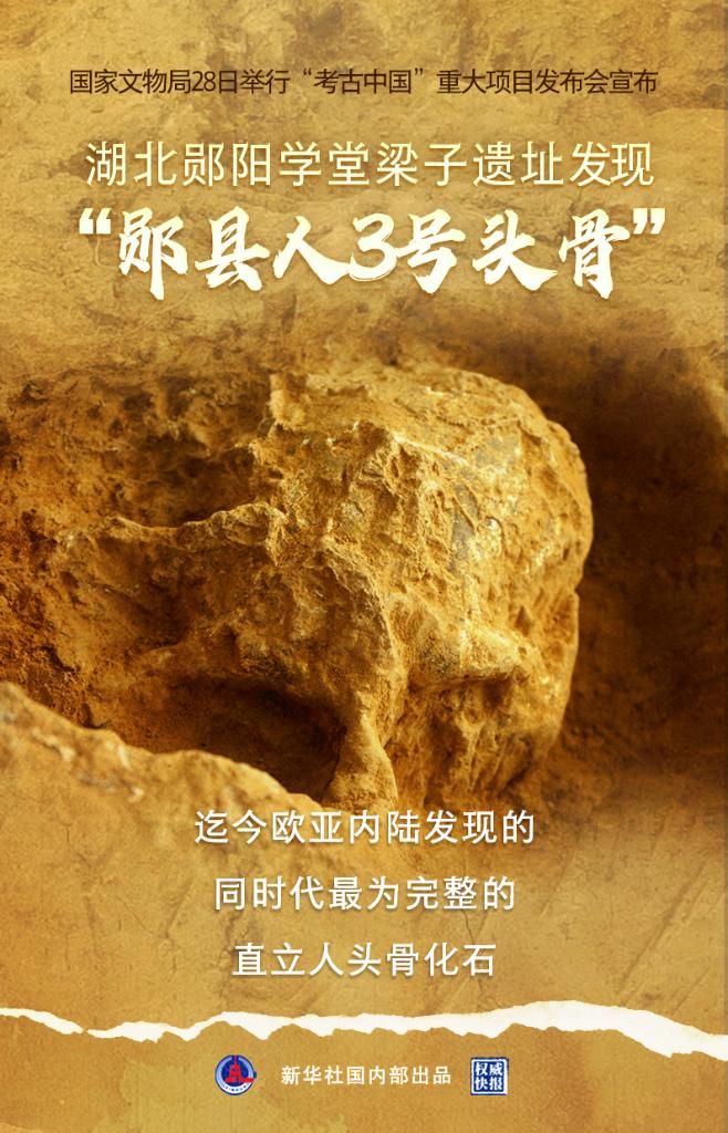 湖北發(fā)現迄今歐亞內陸