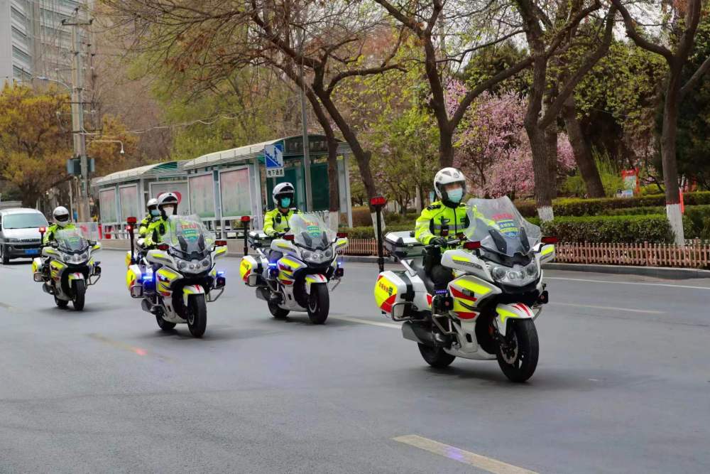 蘭州警方打造“六控一