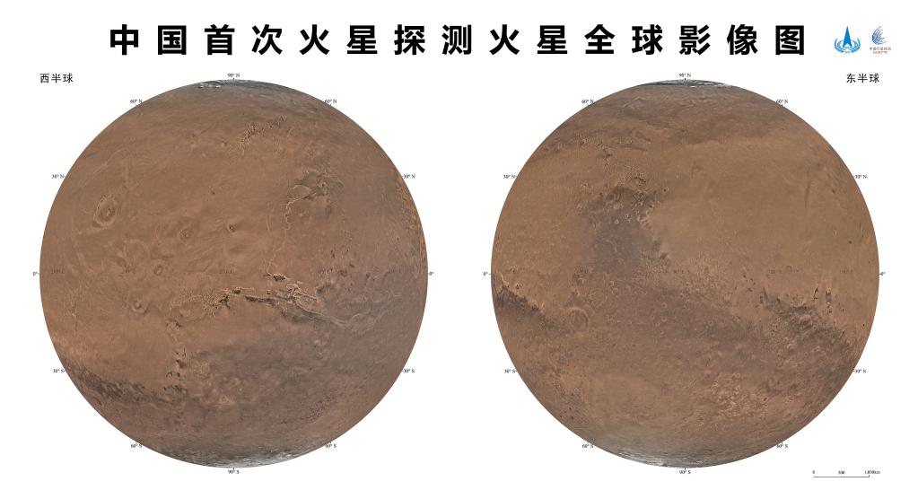 探月、探火、行星探測
