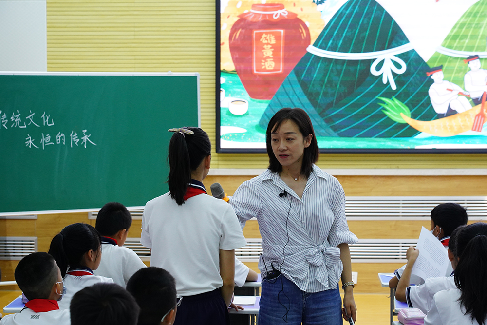 弘揚傳統文化 根植家國