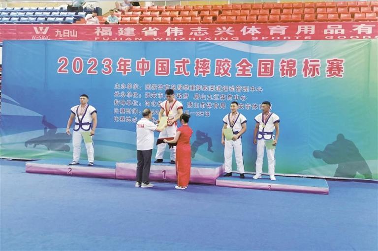 甘肅省運動(dòng)員在中國式