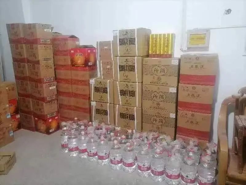 蘭州警方成功打掉一制