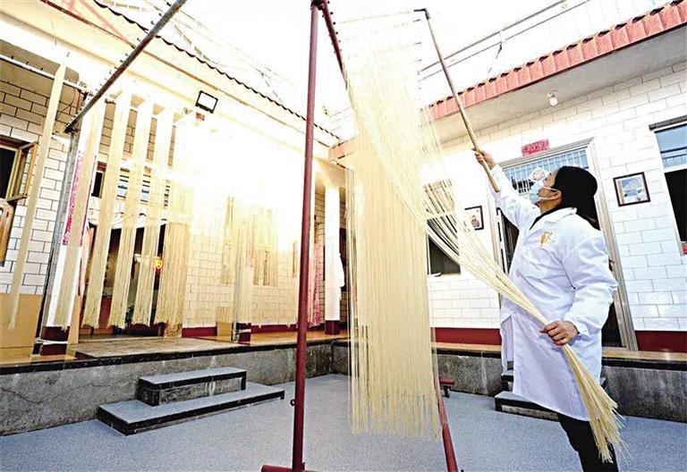 天水第一批市級非遺工