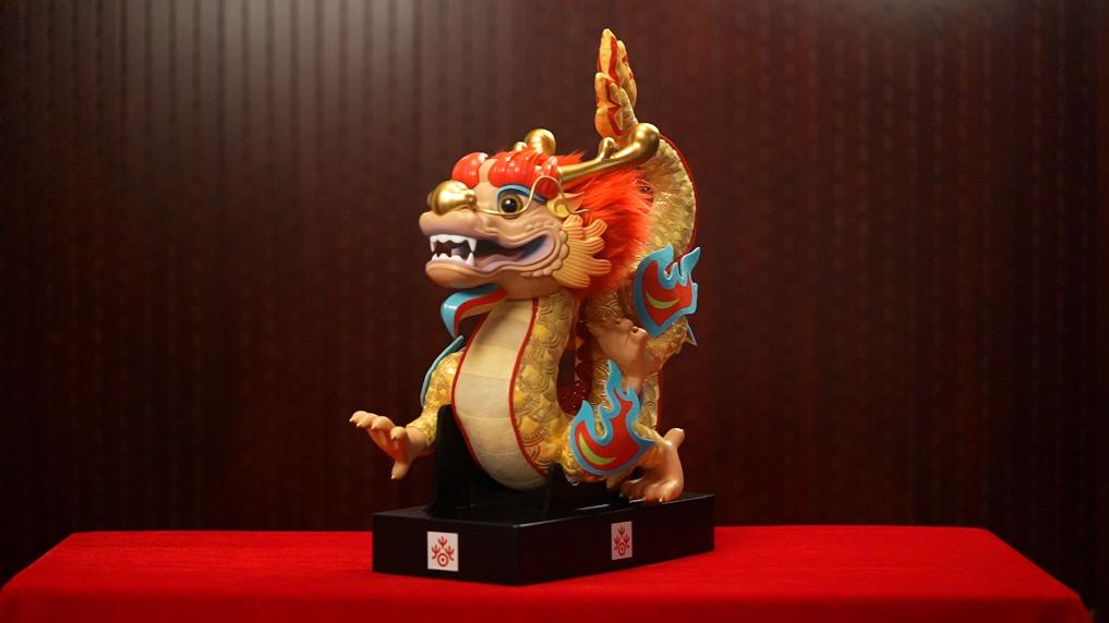 2024年“歡樂(lè )春節”吉祥