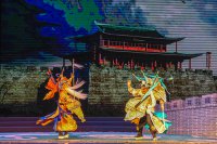 蒲建民秦腔折子戲專(zhuān)場(chǎng)