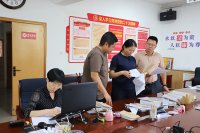 張掖市審計局推進(jìn)三類(lèi)