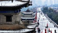 文華勝處長(cháng)安在——中
