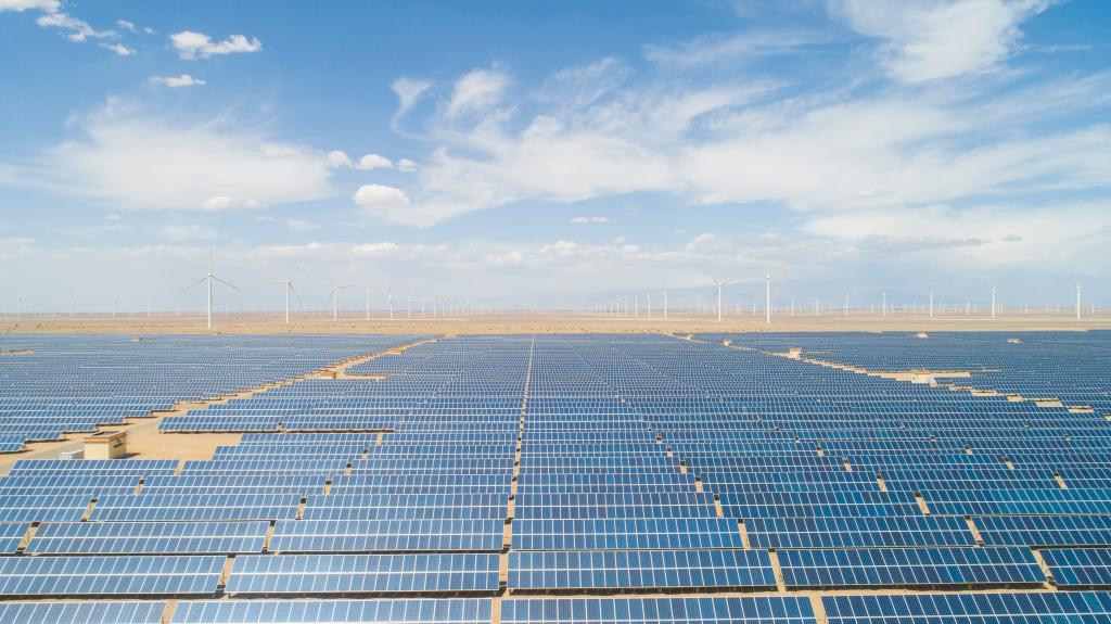 新疆2024年度綠電交易規