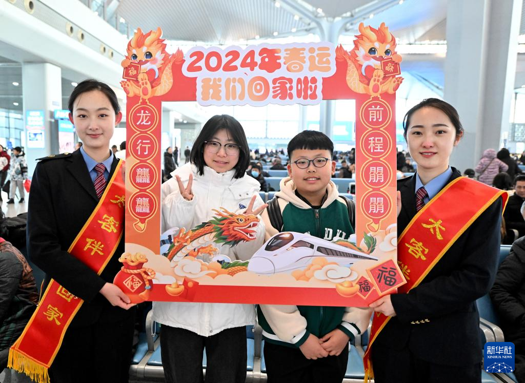 單日破1.9億人次！春運