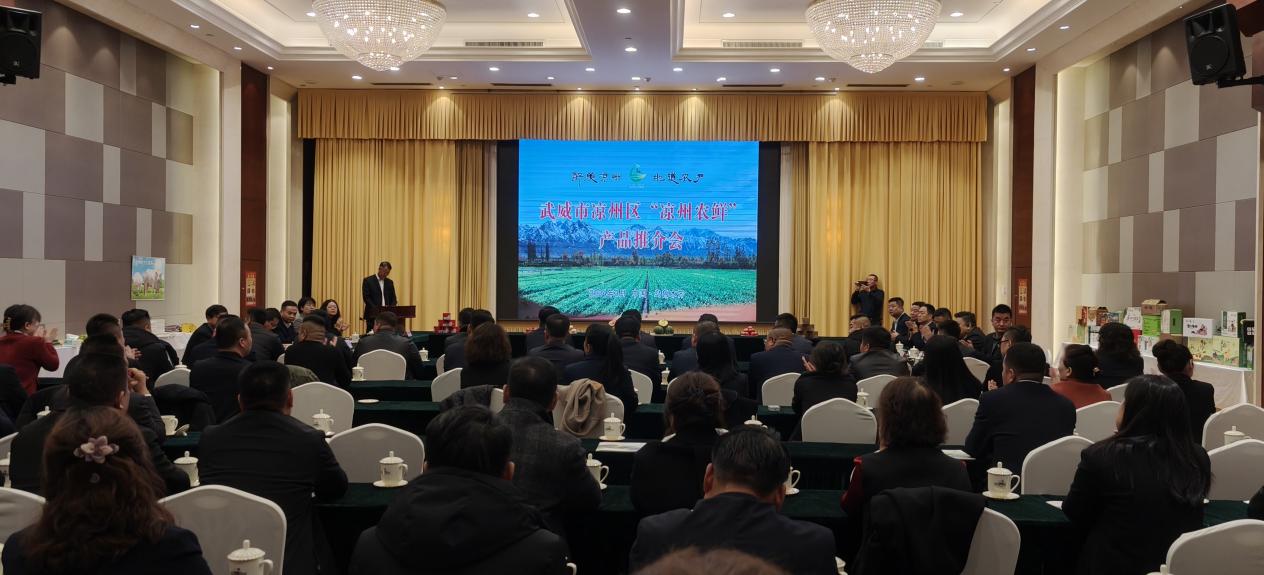 2024年武威市涼州區“涼