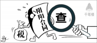 靠“陰陽(yáng)合同”逃稅？