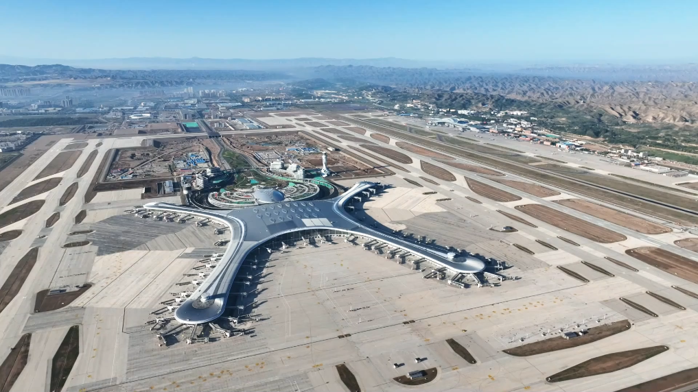 蘭州中川國際機場(chǎng)三期