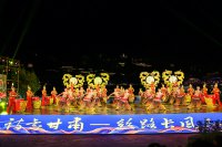 “詩(shī)意甘肅·絲路長(cháng)風(fēng)