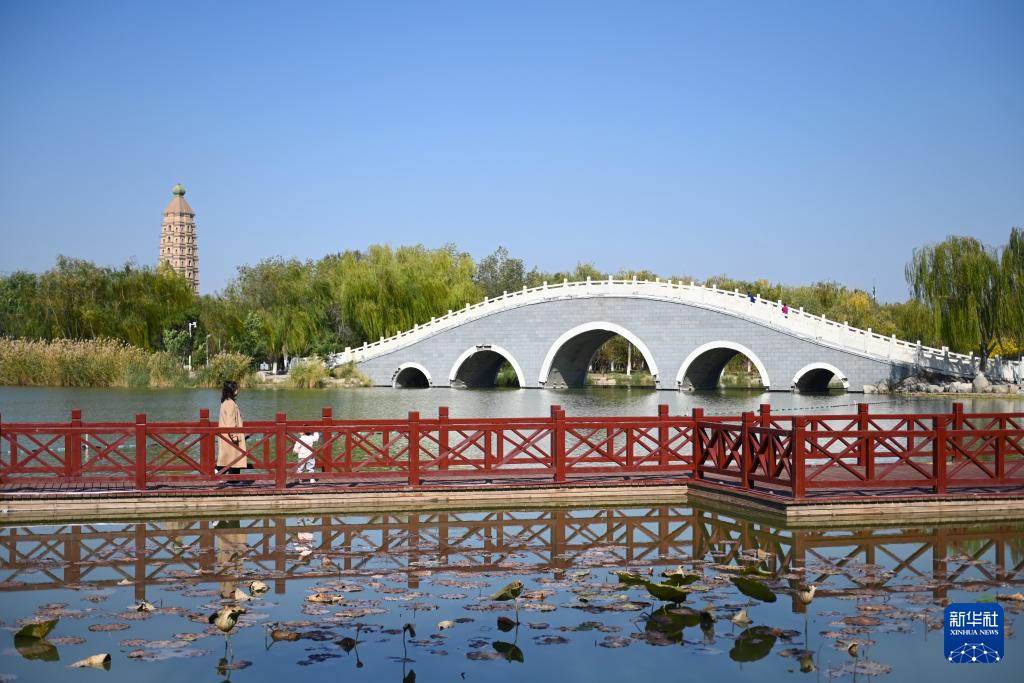 寧夏銀川：塞上江南生