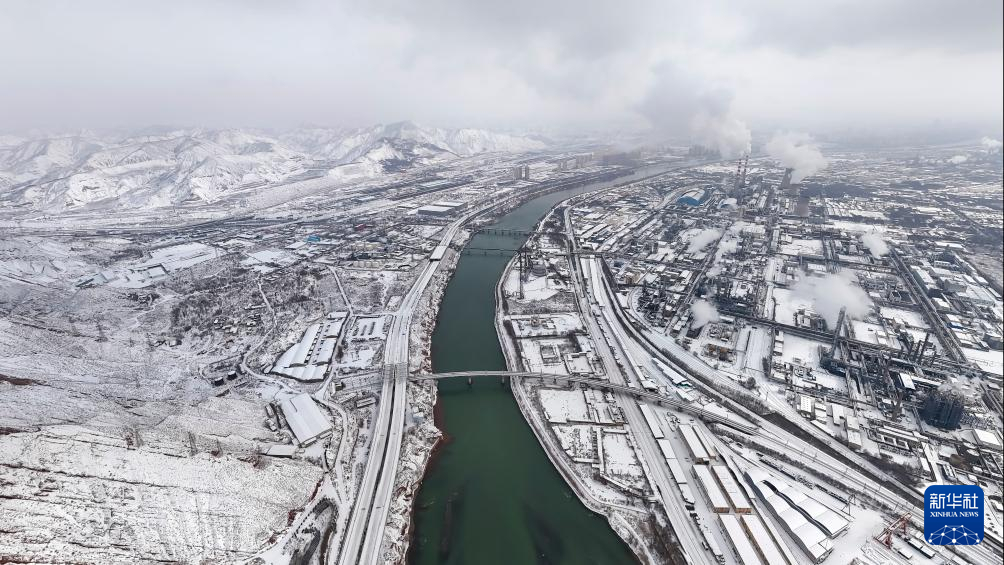 甘肅多地迎來(lái)降雪