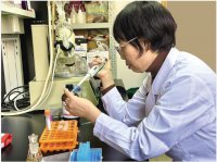 32年如一日藥海攻堅結
