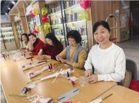 甘家巷社區：螺鈿手工