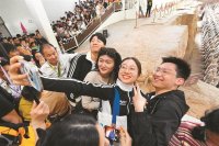 西安清明假期出游熱度