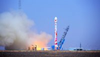 問(wèn)鼎蒼穹：張掖SAR衛星